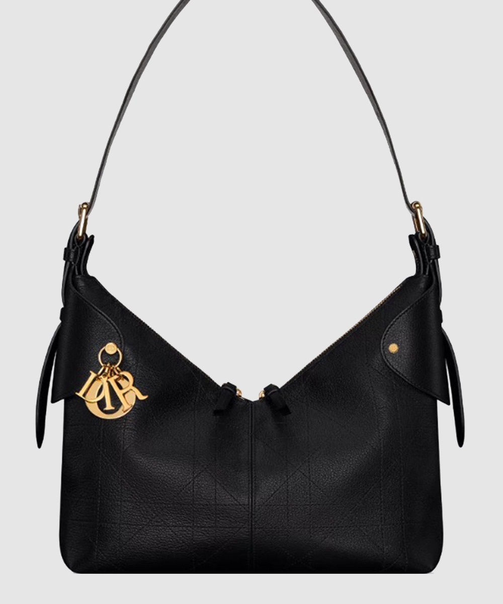 디올 Voyage 미디엄백 M2846