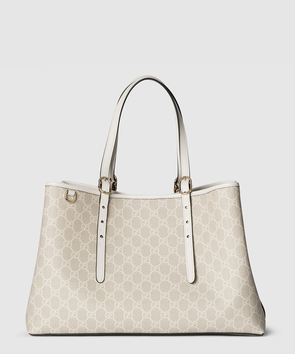 구찌 GG 엠블럼 라지 토트백 ‎815213