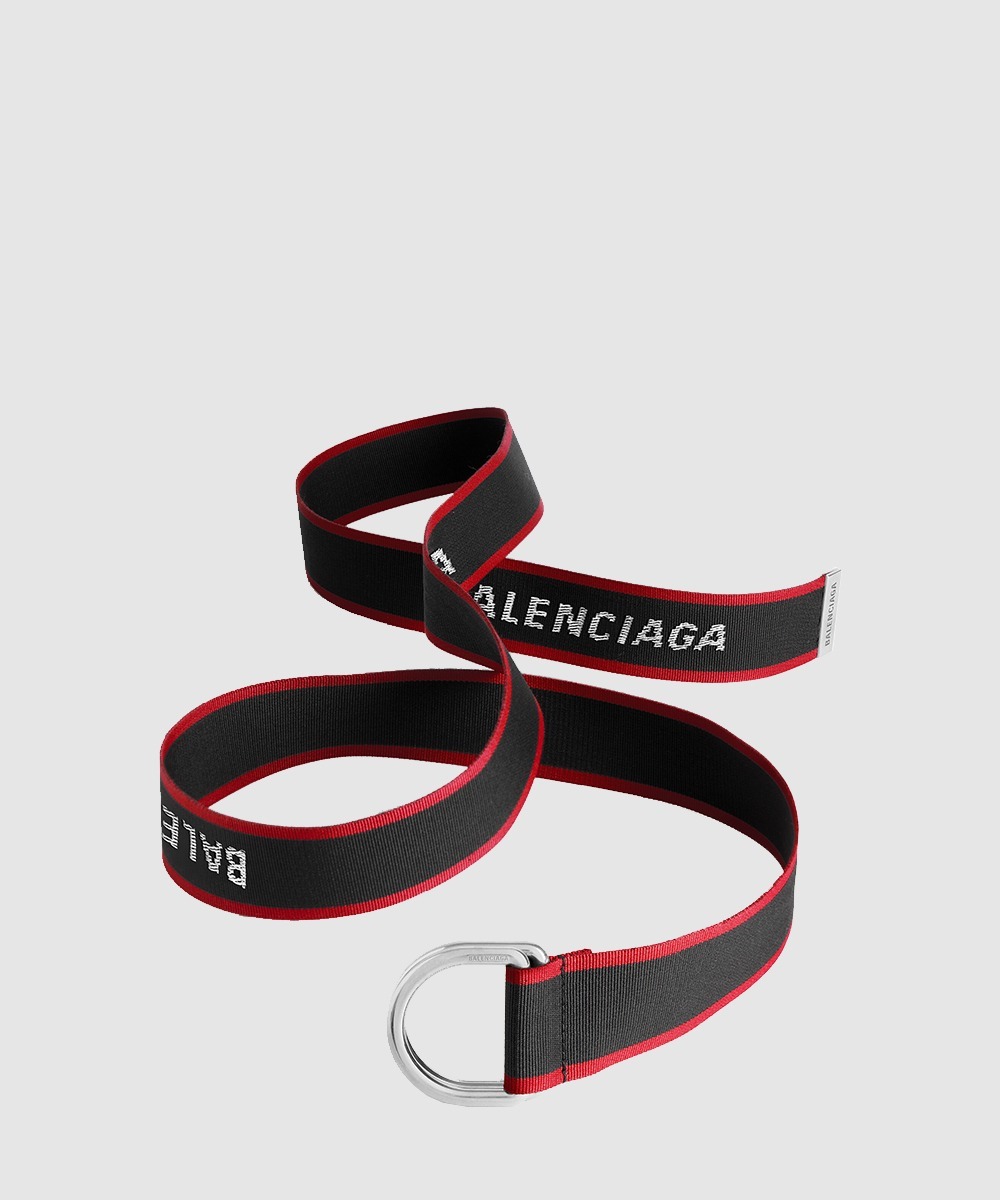 발렌시아가 D 링 벨트 794485