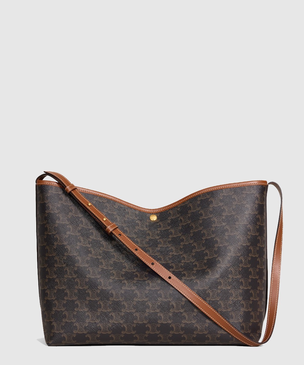 셀린느 소프트 쇼퍼백 123912