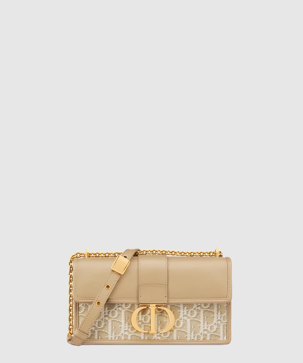 디올 30 Montaigne East-West 체인백 M9334