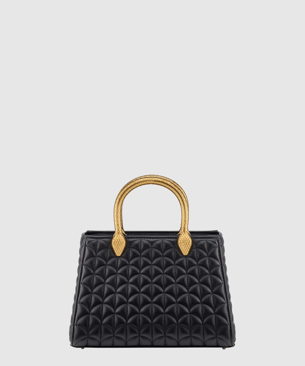 불가리 세르펜틴 듀오 탑 핸들 294298