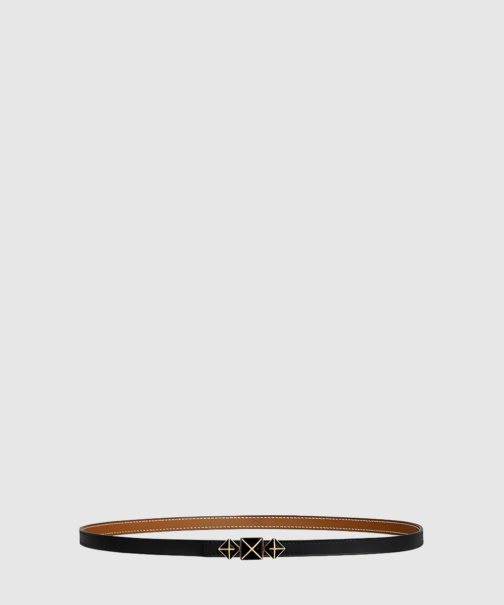 에르메스 1925 벨트 버클 리버서블 가죽 스트랩