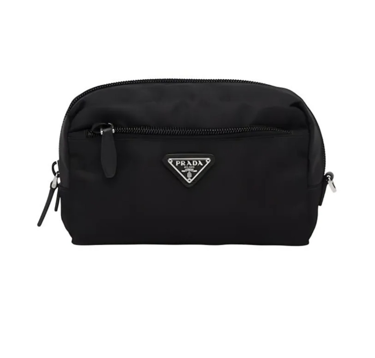 프라다 리나일론 클러치 1NE393