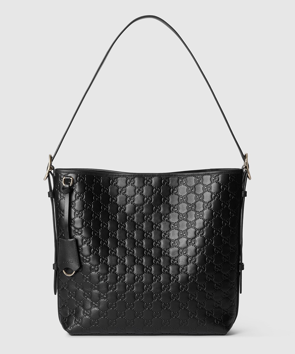 구찌 GG 엠블럼 미디엄 숄더백 ‎847452