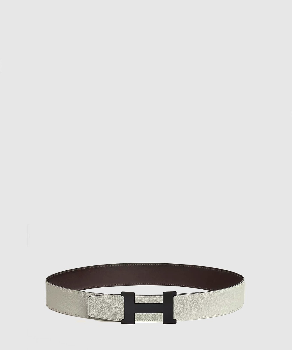 에르메스 Constance 벨트 버클 리버서블 가죽 스트랩