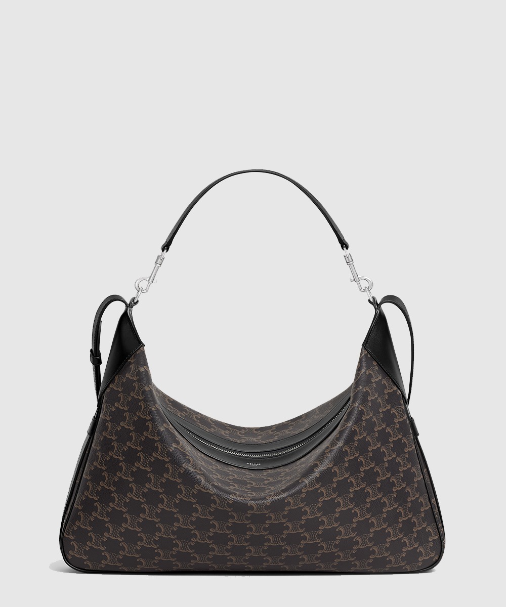 셀린느 라지 스트랩 로미 111772