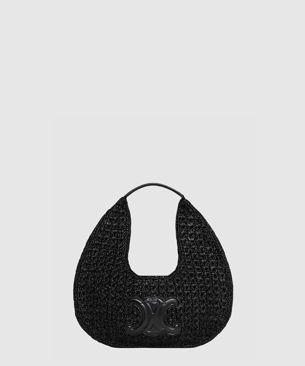 셀린느 클래식 파니에 호보백 112772