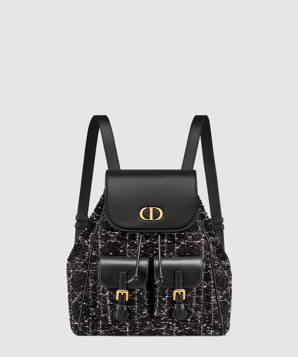 디올 Caro 미디엄 백팩 M6301