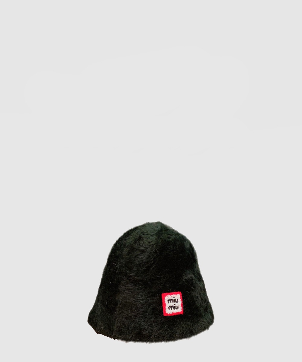 미우미우 램스울 벙거지 5HC644