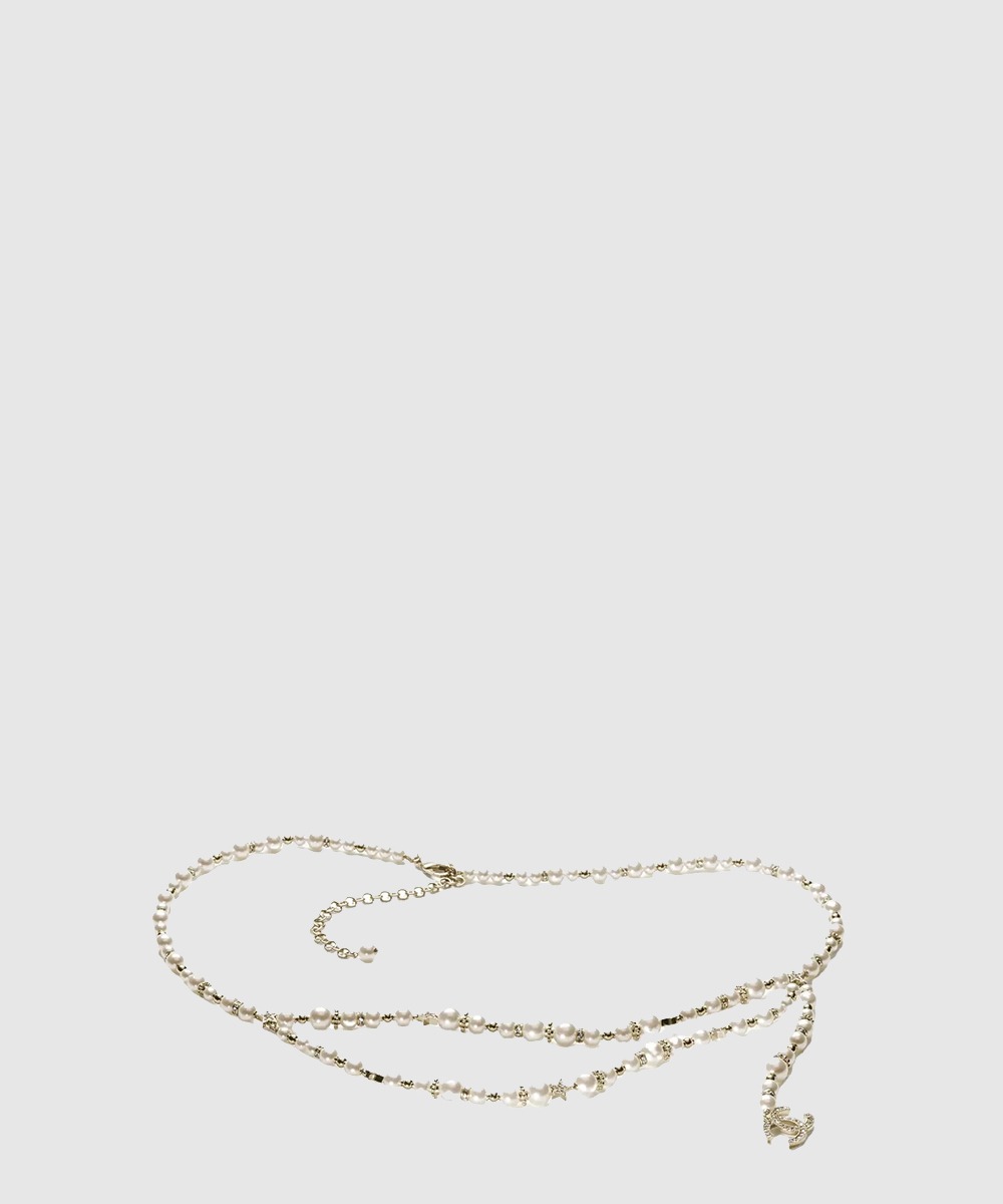 샤넬 체인 벨트 ABB280