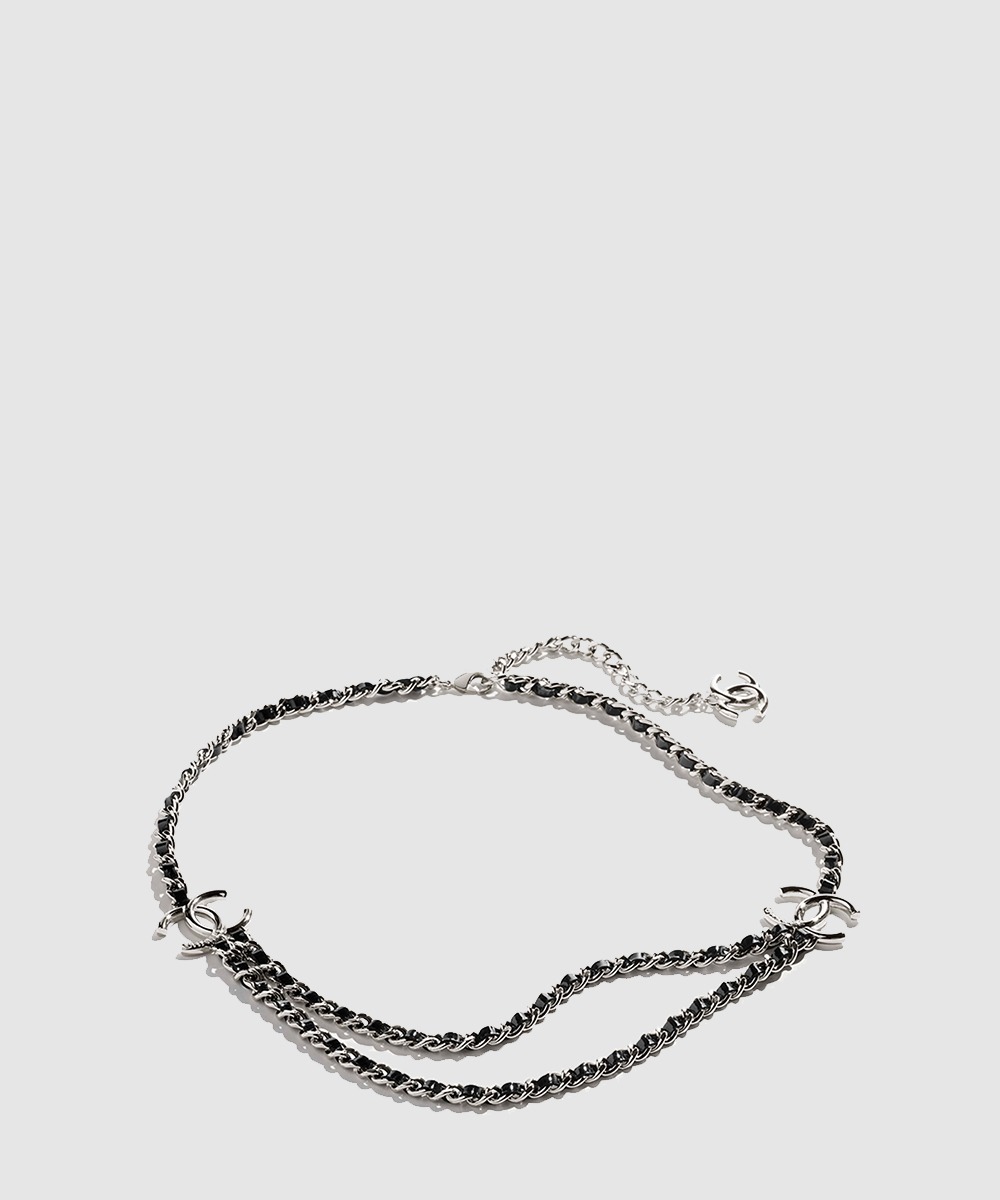 샤넬 체인 벨트 ABF177