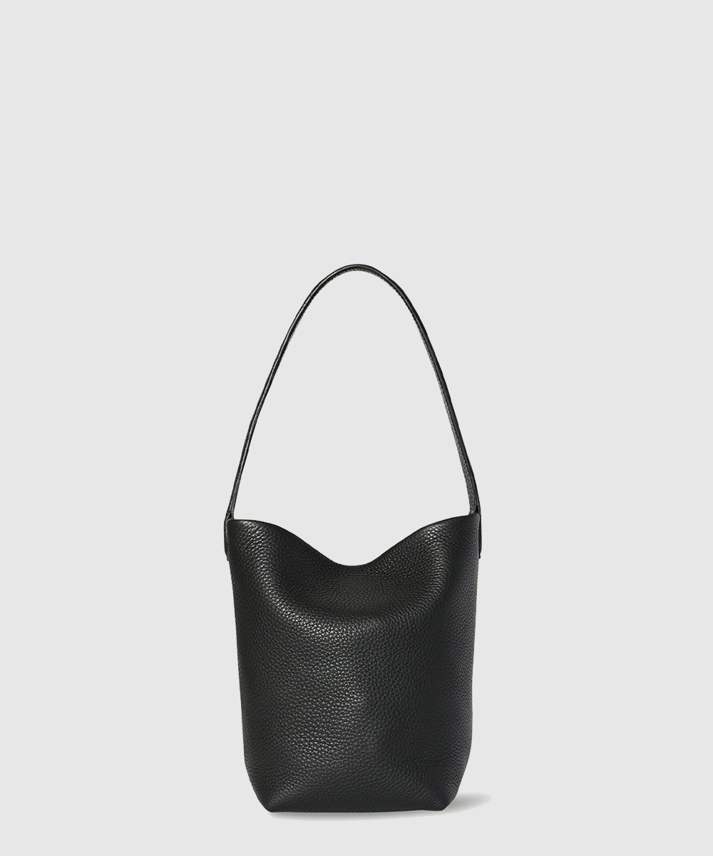 더로우 스몰 NS 가죽 파크 토트백 W1314