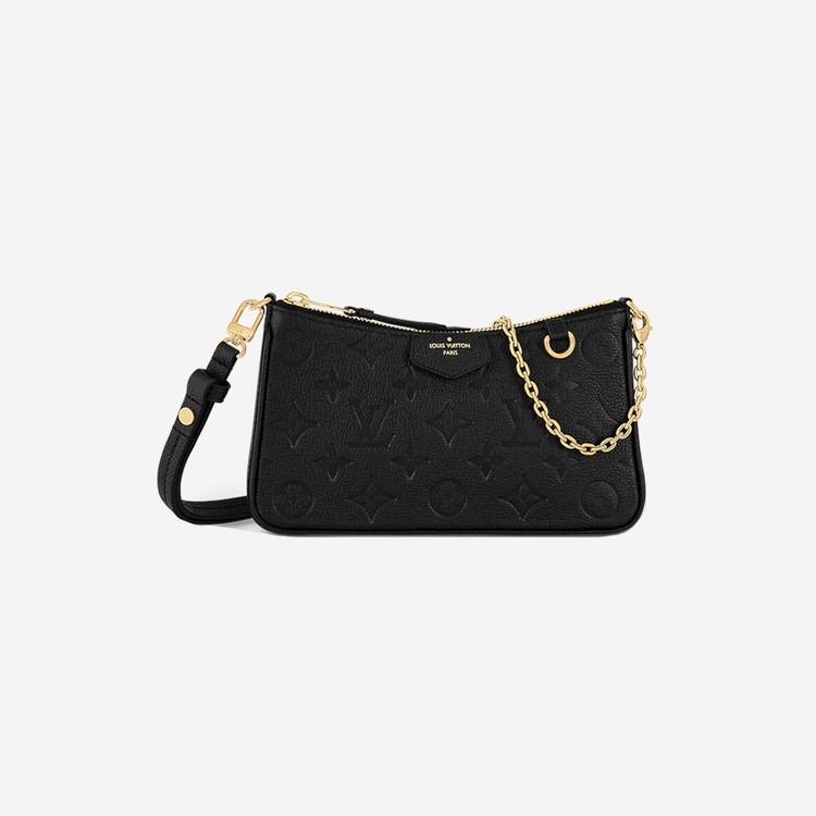 루이비통 이지 파우치 온 스트랩