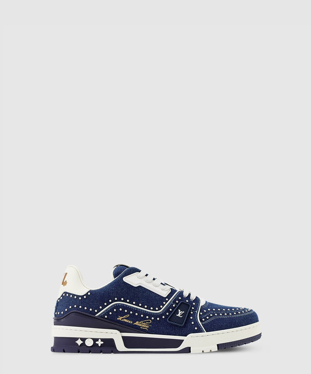 루이비통 LV 트레이너 스니커즈 1AJ513