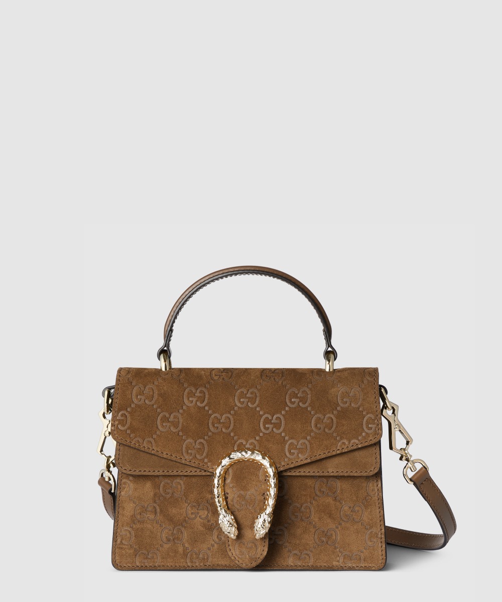 구찌 디오니소스 스몰 탑핸들백 813400