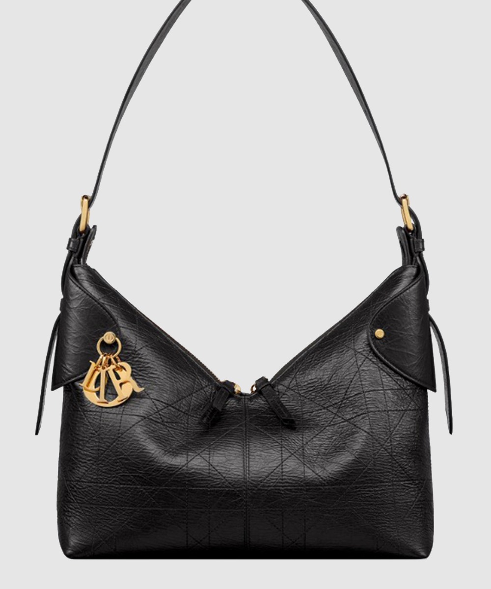 디올 Voyage 미디엄백 M2846