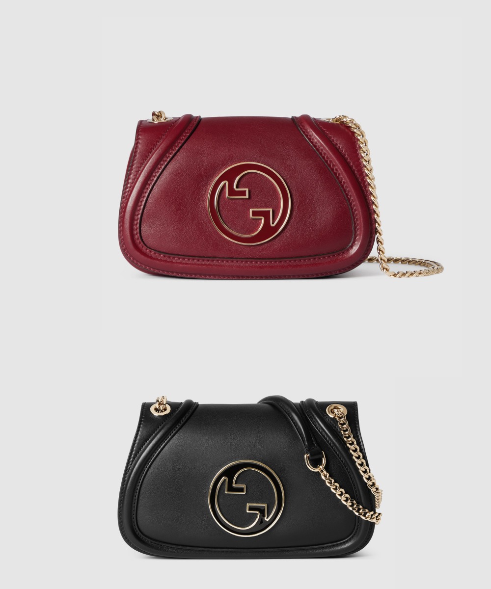 구찌 블론디 미디엄 숄더백 ‎815715