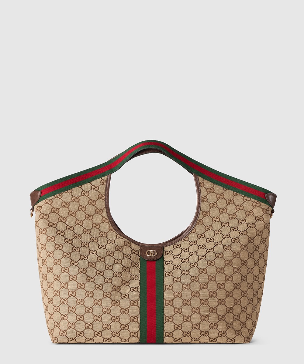 구찌 질리오 라지 토트백 853971