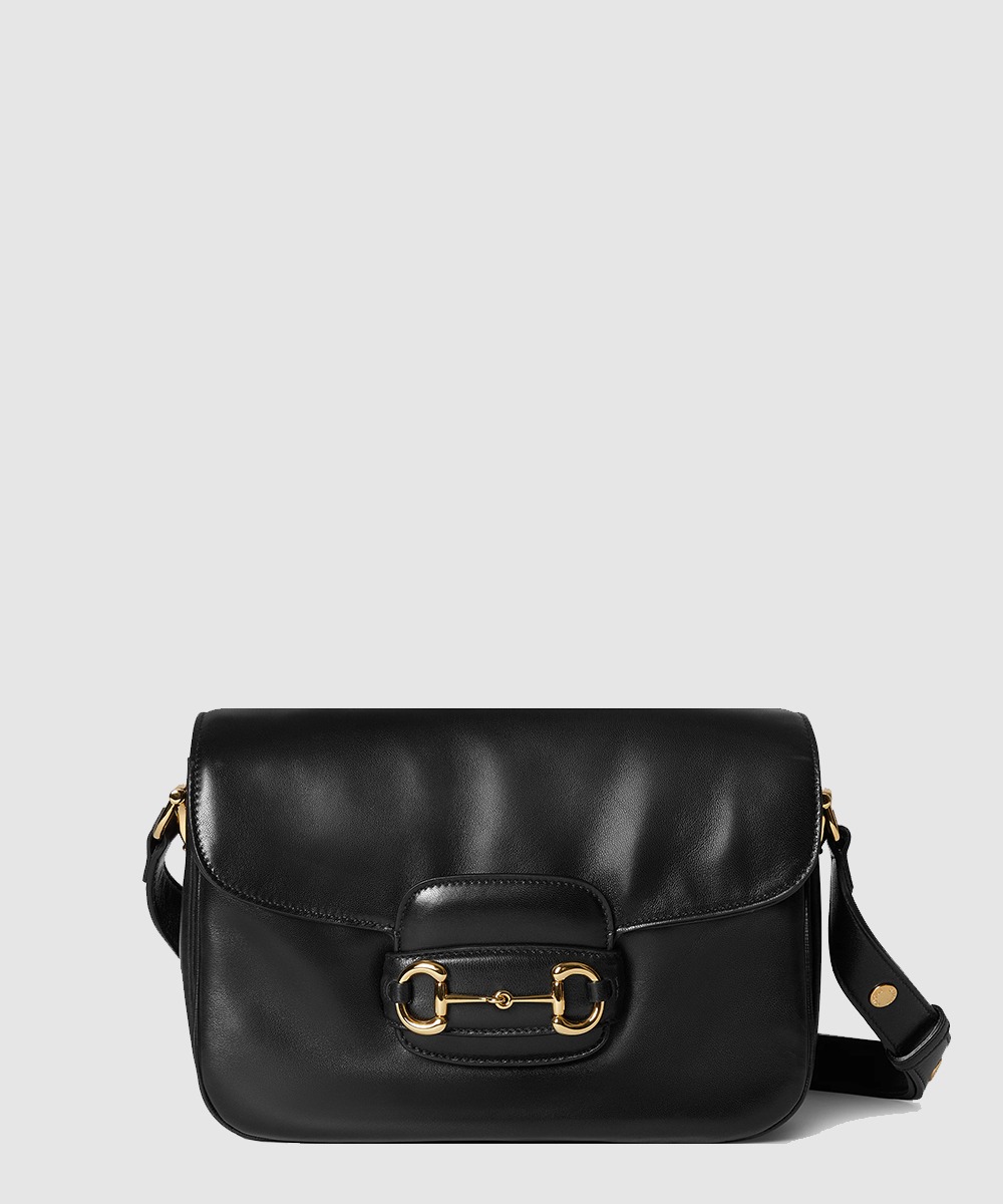 구찌 홀스빗 1955 스몰 숄더백 847063