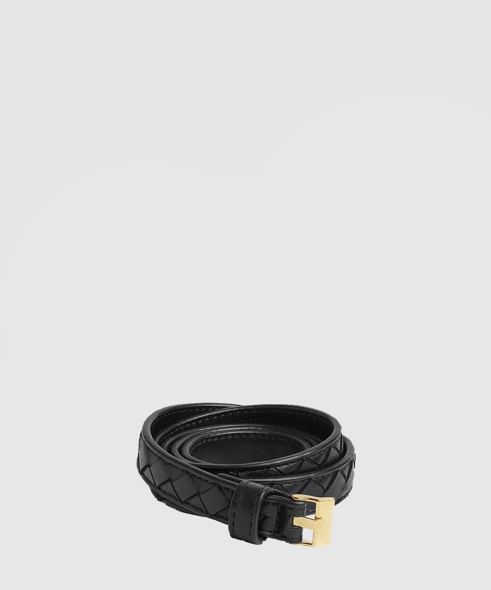 보테가베네타 씬 워치 벨트 805803