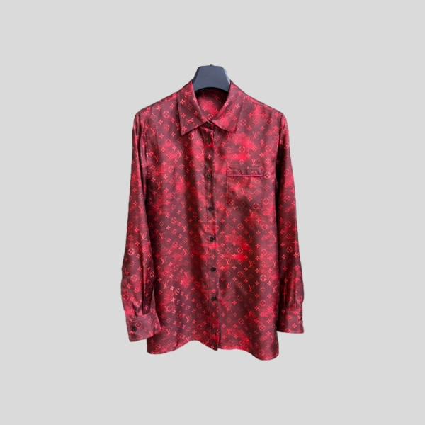 루이비통 모노그램 실크 세트