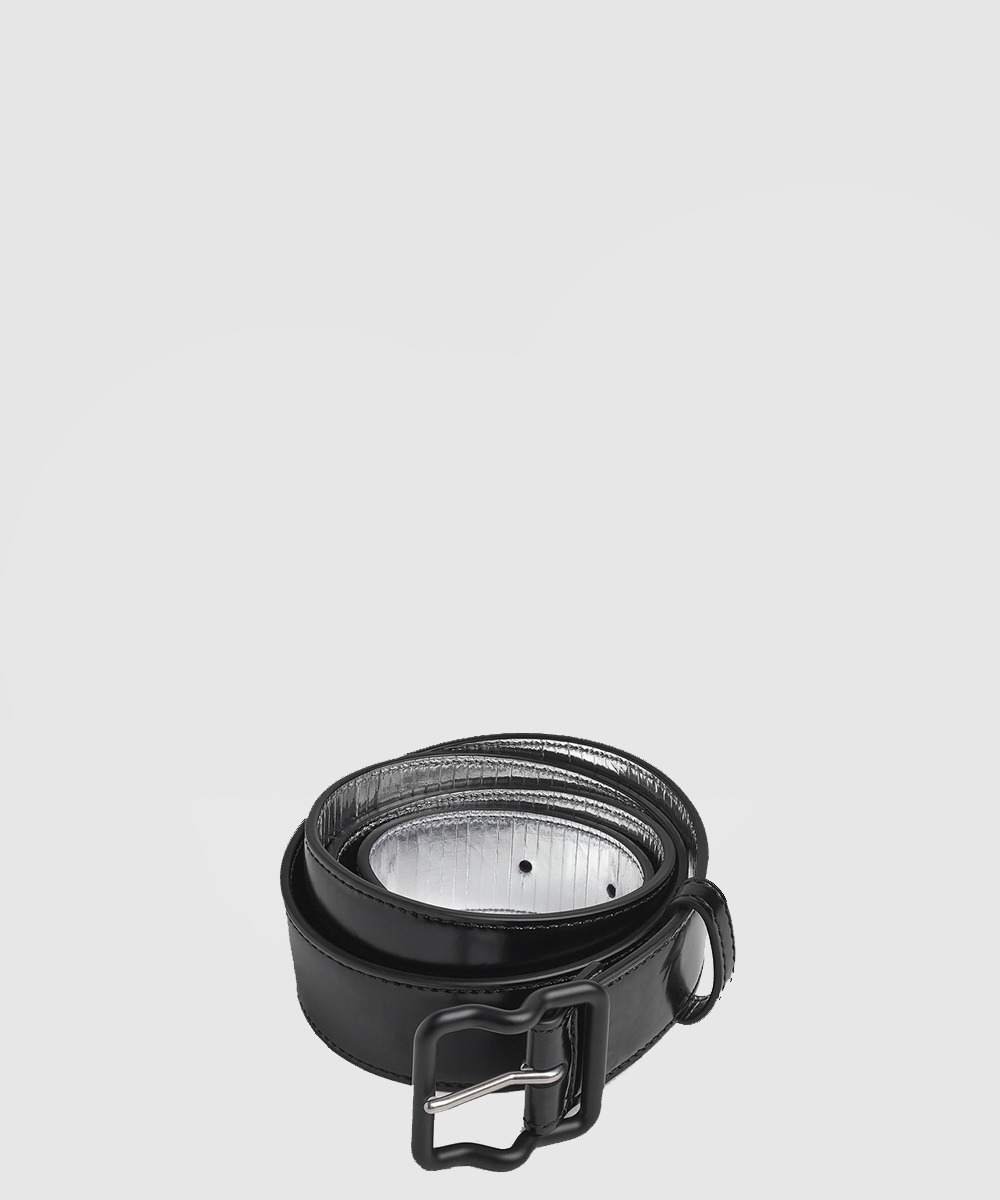 보테가베네타 텐트 벨트 691233