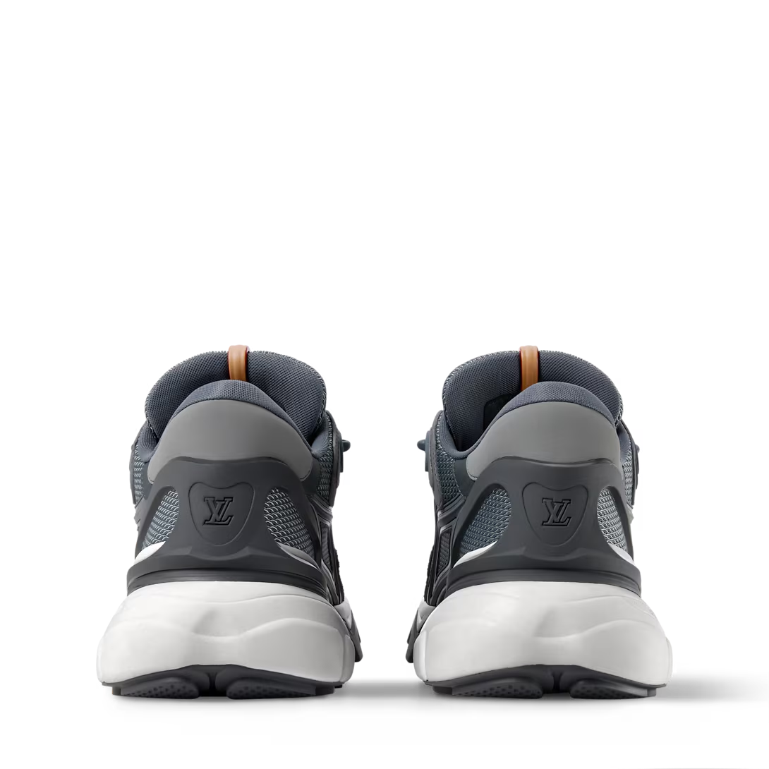루이비통 서밋 스니커즈 그레이