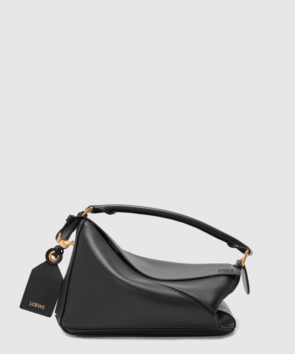 로에베 스몰 페더라이트 퍼즐백 나파 램스킨