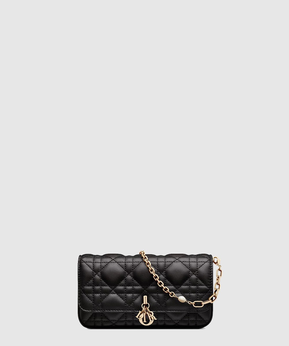 디올 My Dior Dior Talk 휴대폰 파우치 S0977