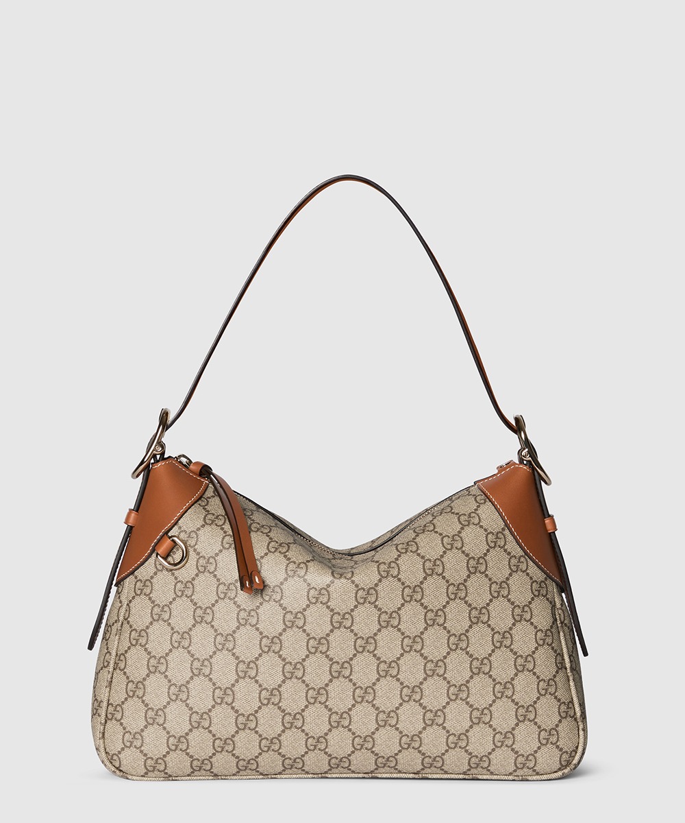 구찌 GG 엠블럼 미디엄 숄더백 ‎815216