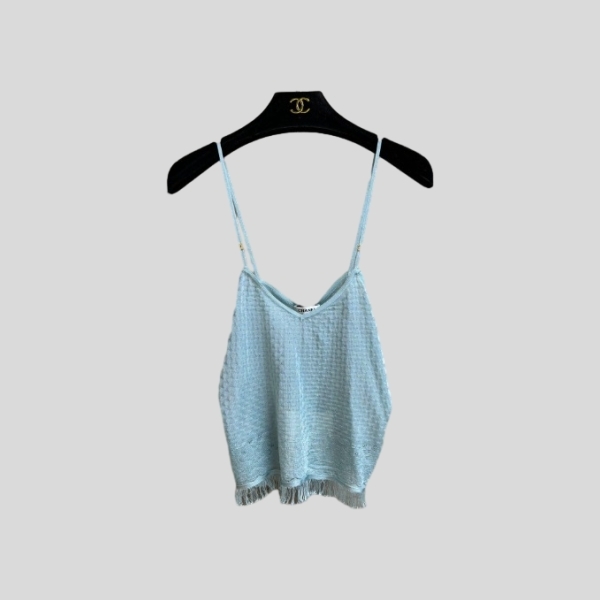 샤넬 블루 태슬 베스트