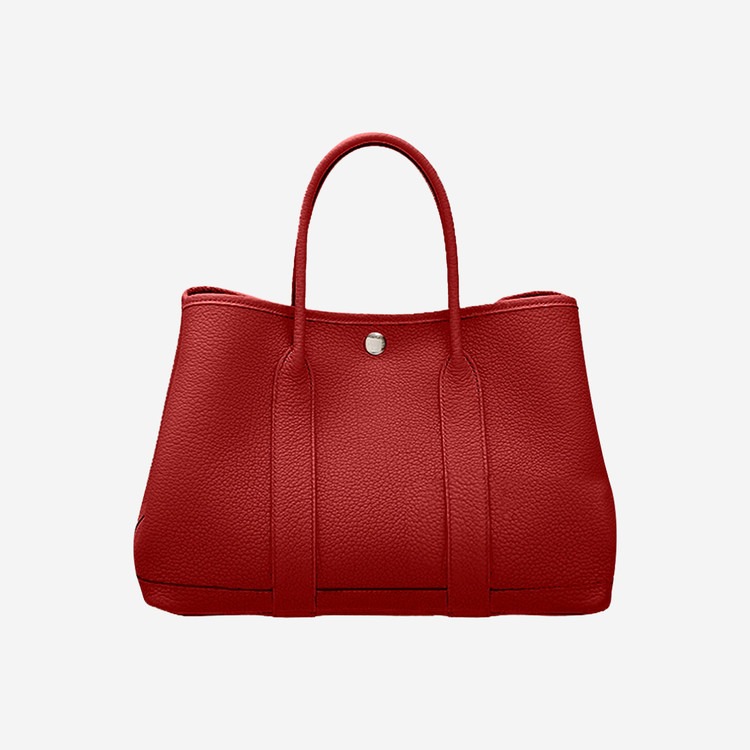 에르메스 가든파티 30 Rouge casaque (Negonda) 