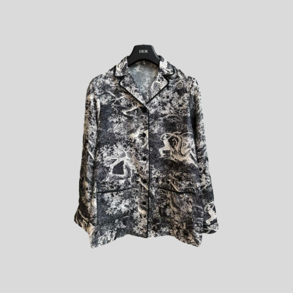 디올 정글 실크 세트