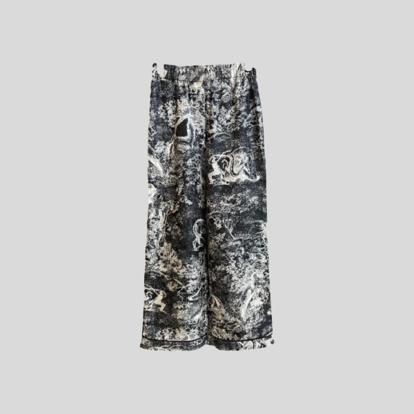 디올 정글 실크 세트