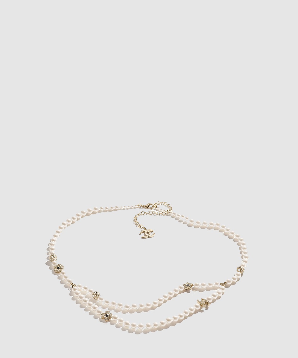 샤넬 체인 벨트 ABF237