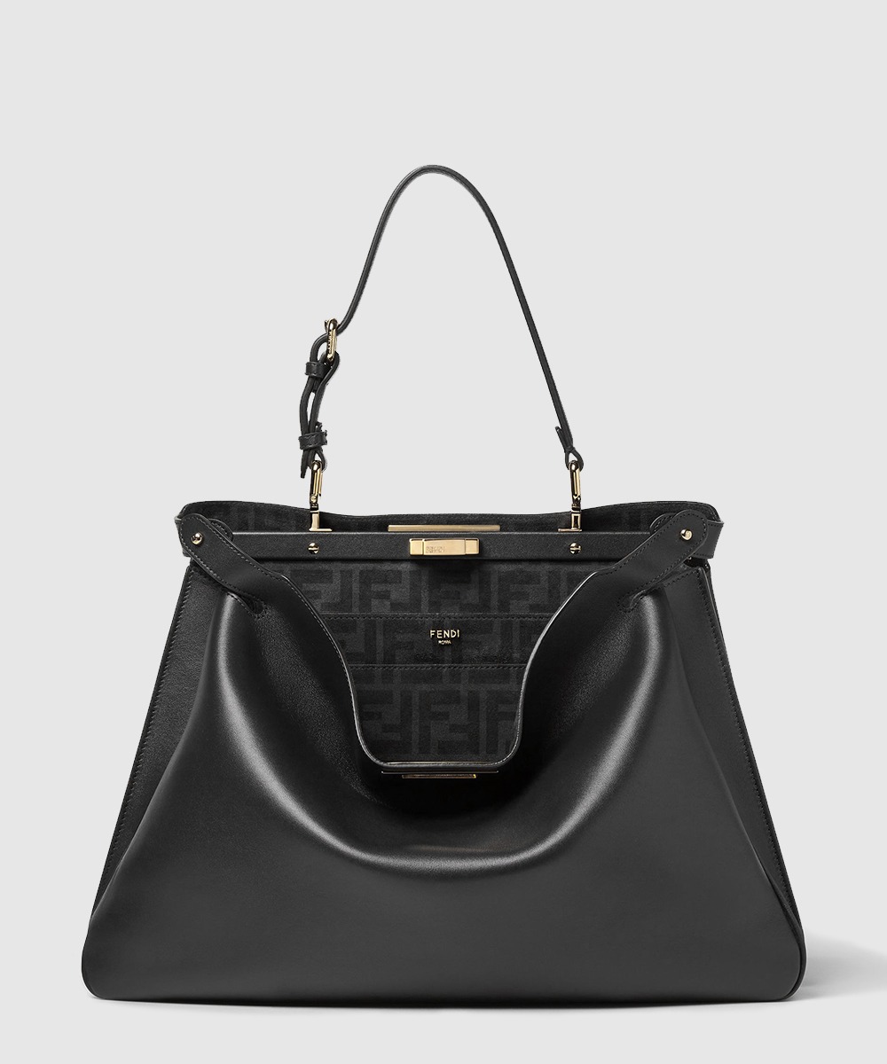 펜디 피카부 소프트 라지 8BN358