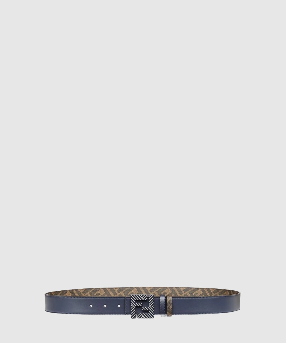 펜디 가죽 리버서블 벨트 7C050