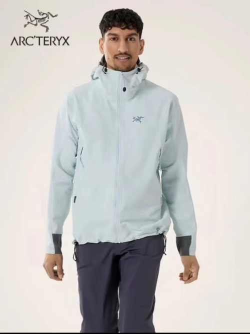 아크테릭스 감마 후디