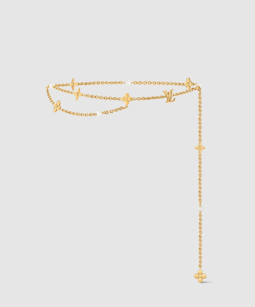 루이비통 체인 펄 벨트 체인 M8655Z