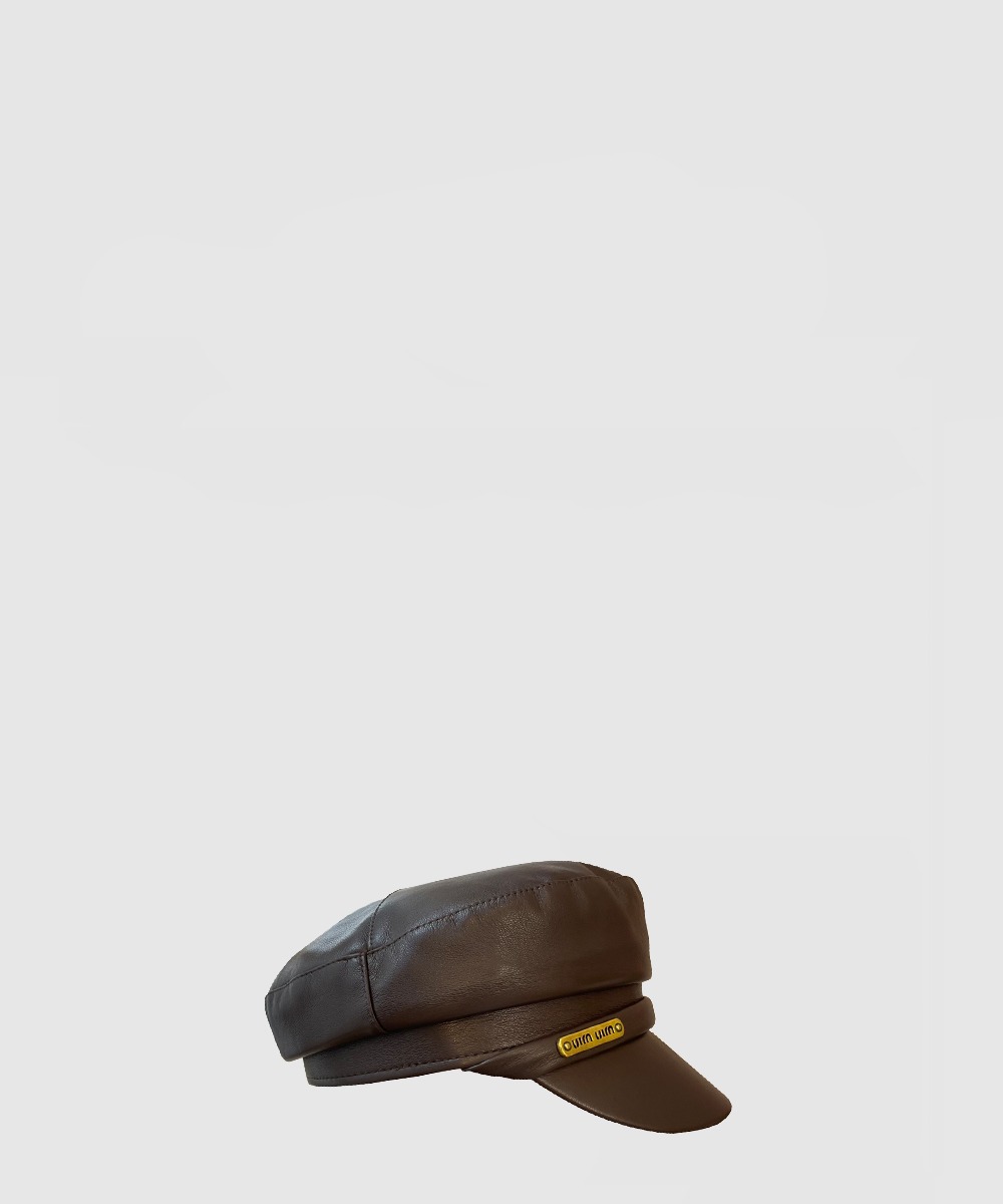 미우미우 팔각 모자 5HC481