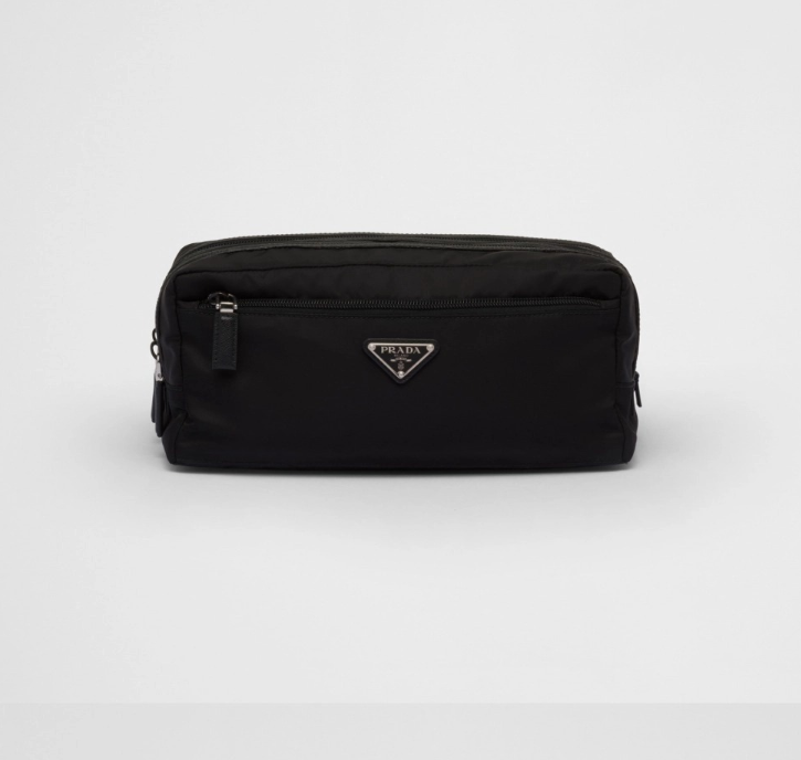 프라다 리나일론 트래블 파우치 2NA030