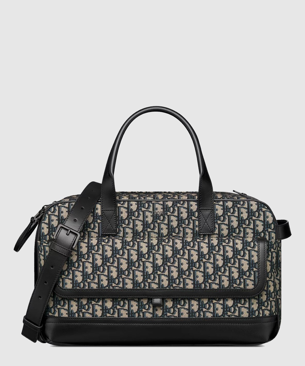 디올 Hit the Road 펫 캐리어백 1ESDU