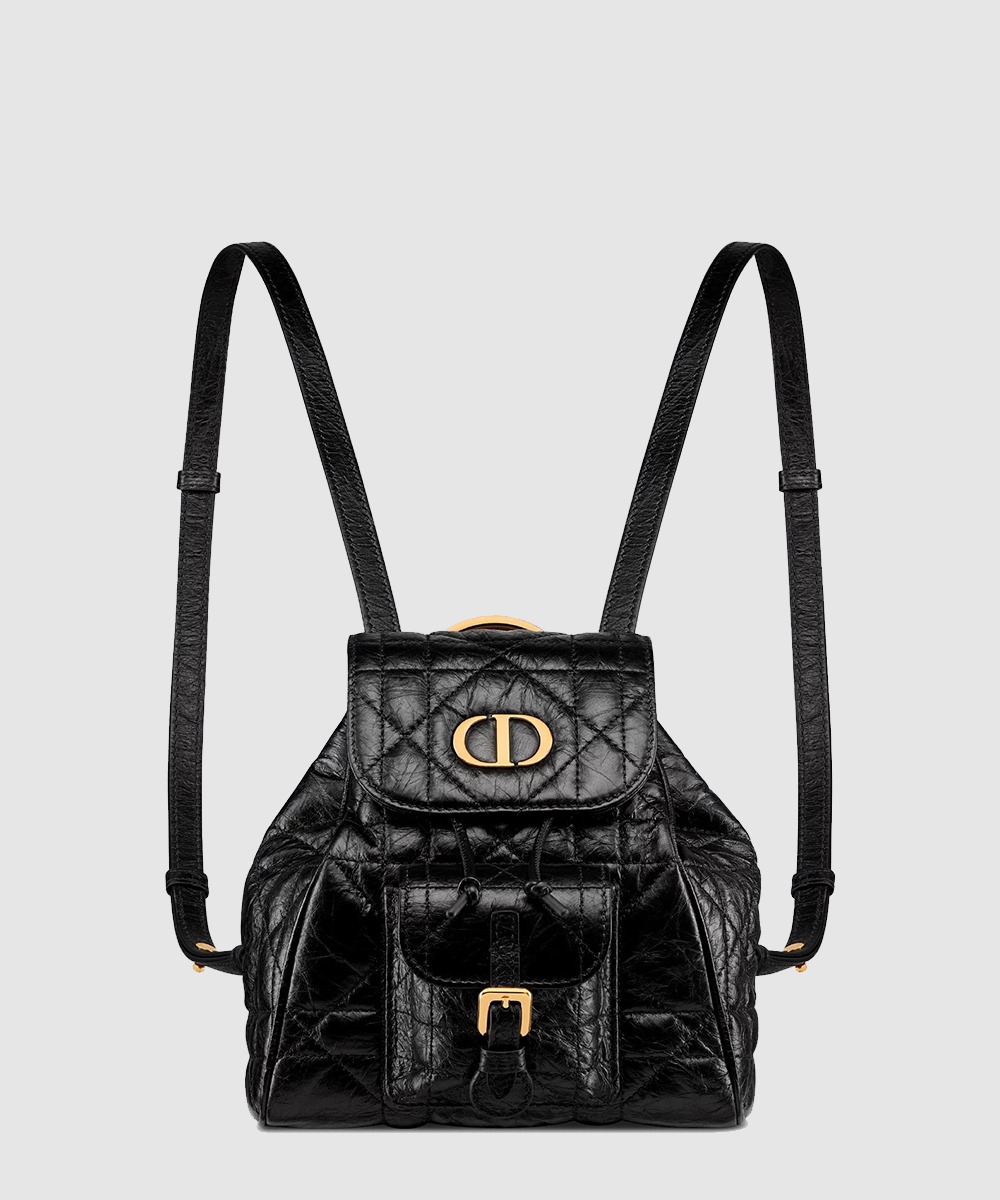 디올 Caro 스몰 백팩 M6302