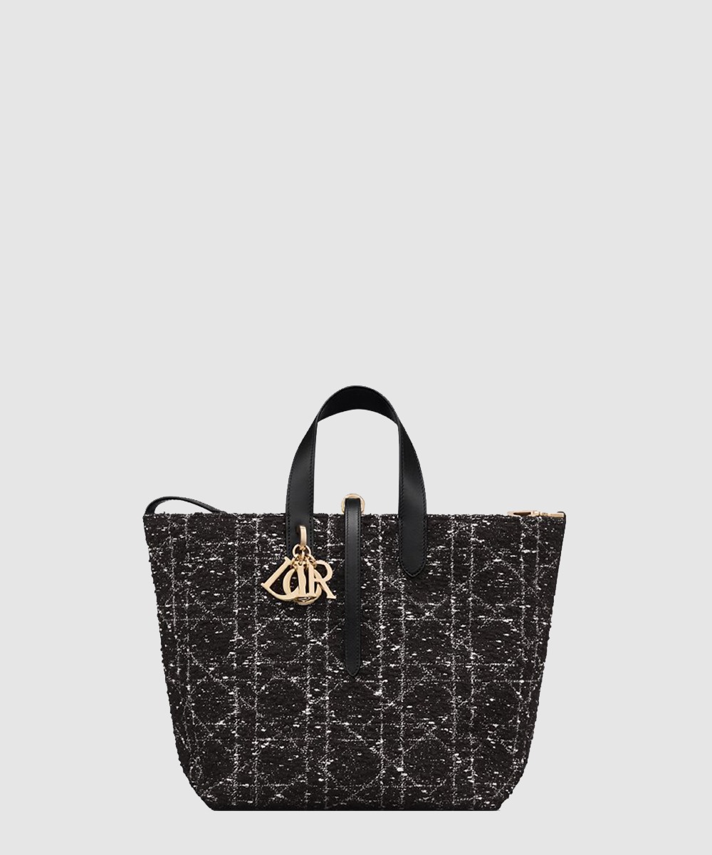 디올 Toujours 미디엄 버티컬 토트백 M2836