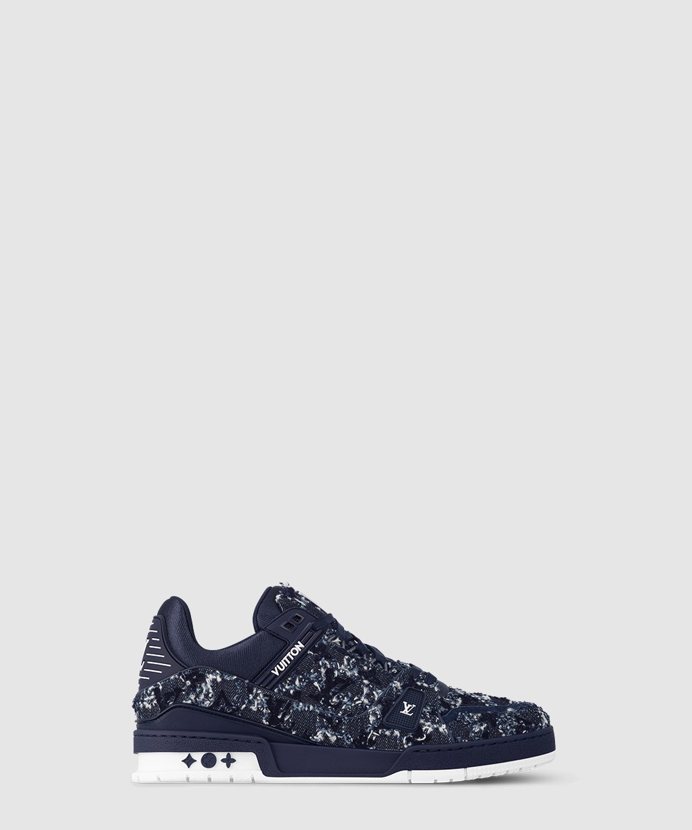 루이비통 트레이너 스니커즈 1AHWT5